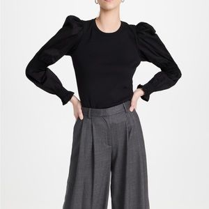 Veronica Beard Fawn Top - Sz Small